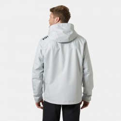 Chaqueta Helly Hansen Crew Hombre | Impermeable y Térmica