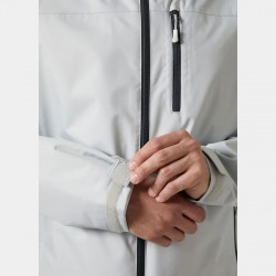 Chaqueta Helly Hansen Crew Hombre | Impermeable y Térmica