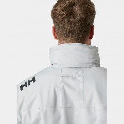 Chaqueta Helly Hansen Crew Hombre | Impermeable y Térmica