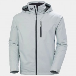 Chaqueta Helly Hansen Crew Hombre | Impermeable y Térmica