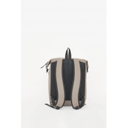 Mochila impermeable Tantä Sniego visón unisex | EOLO Sanxenxo