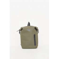 Mochila impermeable Tantä Sniego verde unisex | EOLO Sanxenxo