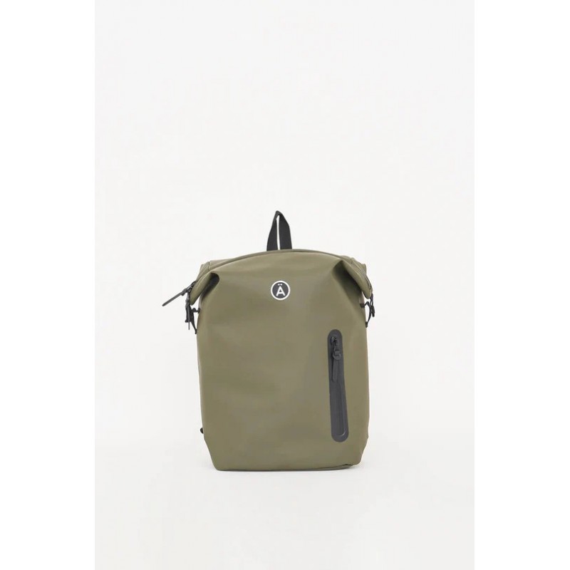 Mochila impermeable Tantä Sniego verde unisex | EOLO Sanxenxo