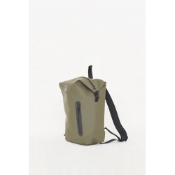 Mochila impermeable Tantä Sniego verde unisex | EOLO Sanxenxo