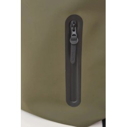 Mochila impermeable Tantä Sniego verde unisex | EOLO Sanxenxo