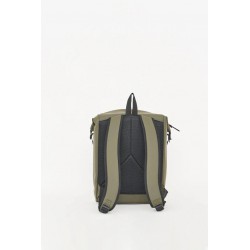 Mochila impermeable Tantä Sniego verde unisex | EOLO Sanxenxo