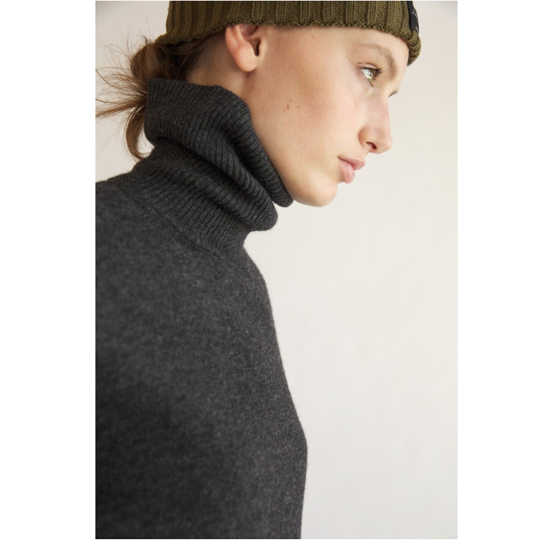 JERSEY GRIS ECOALF JERSEY GRIS ECOALF