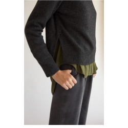 JERSEY GRIS ECOALF