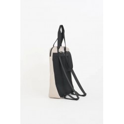 Mochila Bubutsa beige impermeable | Versátil y moderna