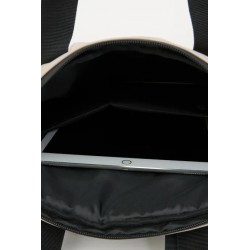 Mochila Bubutsa beige impermeable | Versátil y moderna