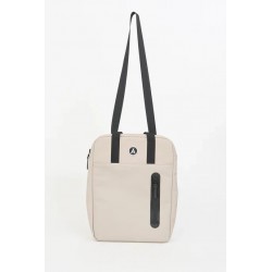 Mochila Bubutsa beige impermeable | Versátil y moderna