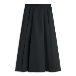 Falda Saki A-line poliéster reciclado vegana