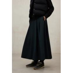 Falda Saki A-line poliéster reciclado vegana