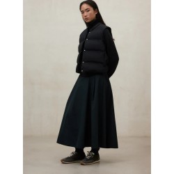 Falda Saki A-line poliéster reciclado vegana