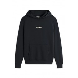 Sudadera Lancha marino algodón reciclado y orgánico