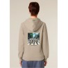 Sudadera Beige Abbey Road Blue Blue Chihuahua | Moda Casual Mascotas
