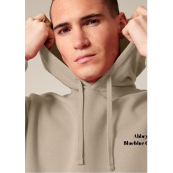 Sudadera Beige Abbey Road Blue Blue Chihuahua | Moda Casual Mascotas