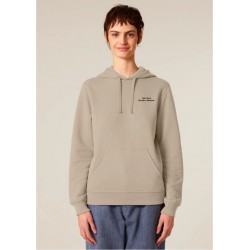 Sudadera Beige Abbey Road Blue Blue Chihuahua | Moda Casual Mascotas