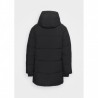 Plumifero hombre negro Ecoalf