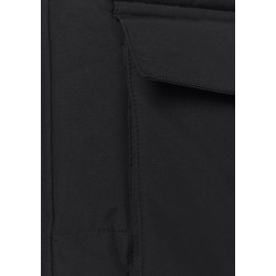 Plumifero hombre negro Ecoalf
