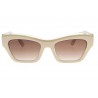 Gafas de sol Megan Beige Goodbye Rita mujer
