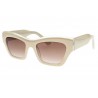 Gafas de sol Megan Beige Goodbye Rita mujer