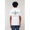 Camiseta Gaviota Surfera Blueblue Chihuahua hombre | Algodón orgánico