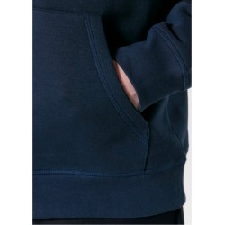 Sudadera capucha azul marino pato mareado hombre | Blue Blue Chihuahua