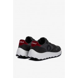 Zapatillas Harverd grises recicladas y veganas | Moda sostenible