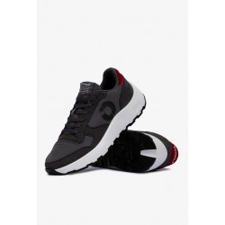 Zapatillas Harverd grises recicladas y veganas | Moda sostenible