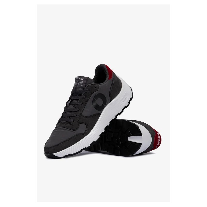 Zapatillas Harverd grises recicladas y veganas | Moda sostenible