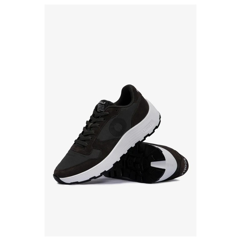 Zapatillas Harverd verdes recicladas y veganas | Moda sostenible