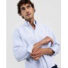 Camisa Oxford Rayas Butcher Hombre | Estilo y Confort