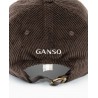 Gorra unisex de pana | Estilo casual El Ganso