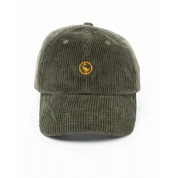 Gorra unisex de pana | Estilo casual El Ganso