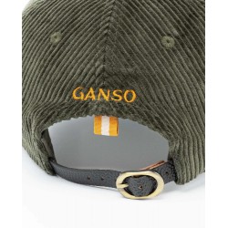 Gorra unisex de pana | Estilo casual El Ganso