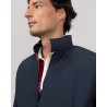 Chaqueta hombre náutica acolchada reciclada