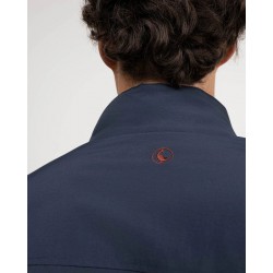 Chaqueta hombre náutica acolchada reciclada