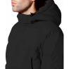 Plumifero hombre negro Ecoalf