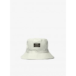 Sombrero bucket beige unisex reciclado e impermeable