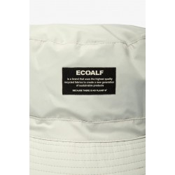 Sombrero bucket beige unisex reciclado e impermeable
