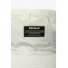 Sombrero bucket beige unisex reciclado e impermeable