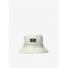 Sombrero bucket beige unisex reciclado e impermeable