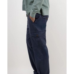 Pantalón cargo marino slim hombre | Comodidad y estilo