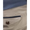 Pantalón cargo beige slim hombre | Comodidad y estilo
