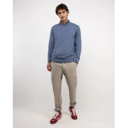 Pantalón cargo beige slim hombre | Comodidad y estilo