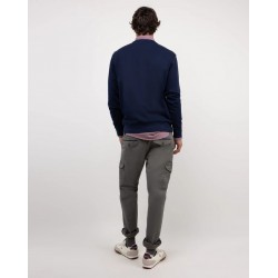 Pantalón cargo topo slim hombre | Comodidad y estilo