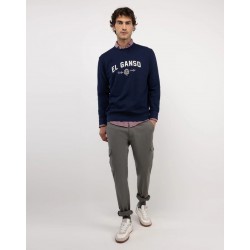 Pantalón cargo topo slim hombre | Comodidad y estilo