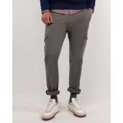 Pantalón cargo topo slim hombre | Comodidad y estilo