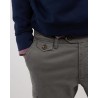 Pantalón cargo topo slim hombre | Comodidad y estilo